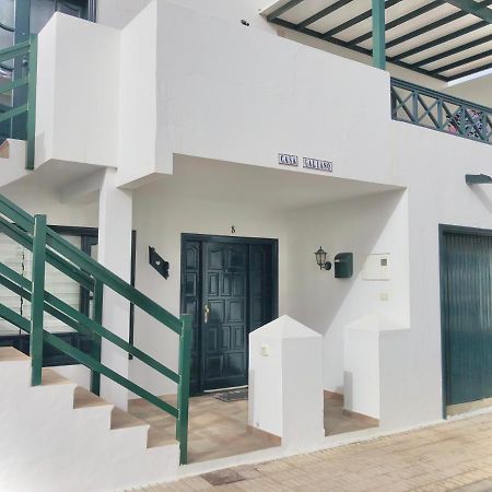 Casa Galiano Villa Teguise  Kültér fotó