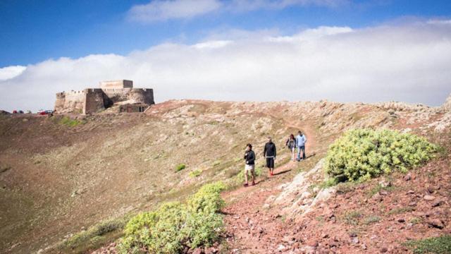 Casa Galiano Villa Teguise  Kültér fotó